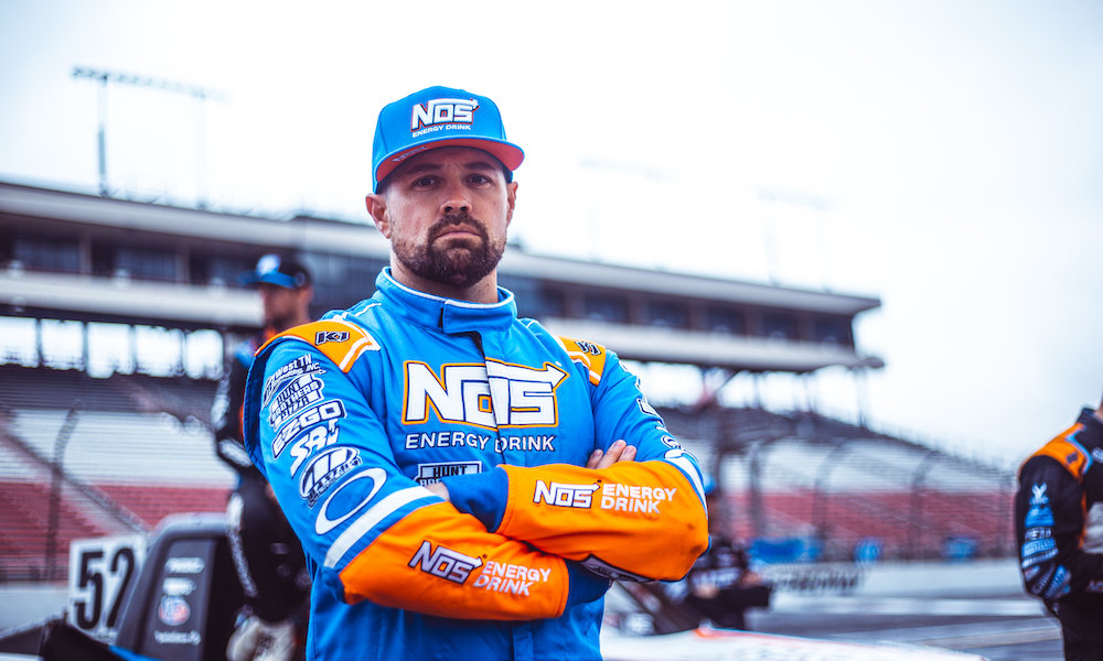 Stenhouse and JTG Daugherty finding the sweet spot