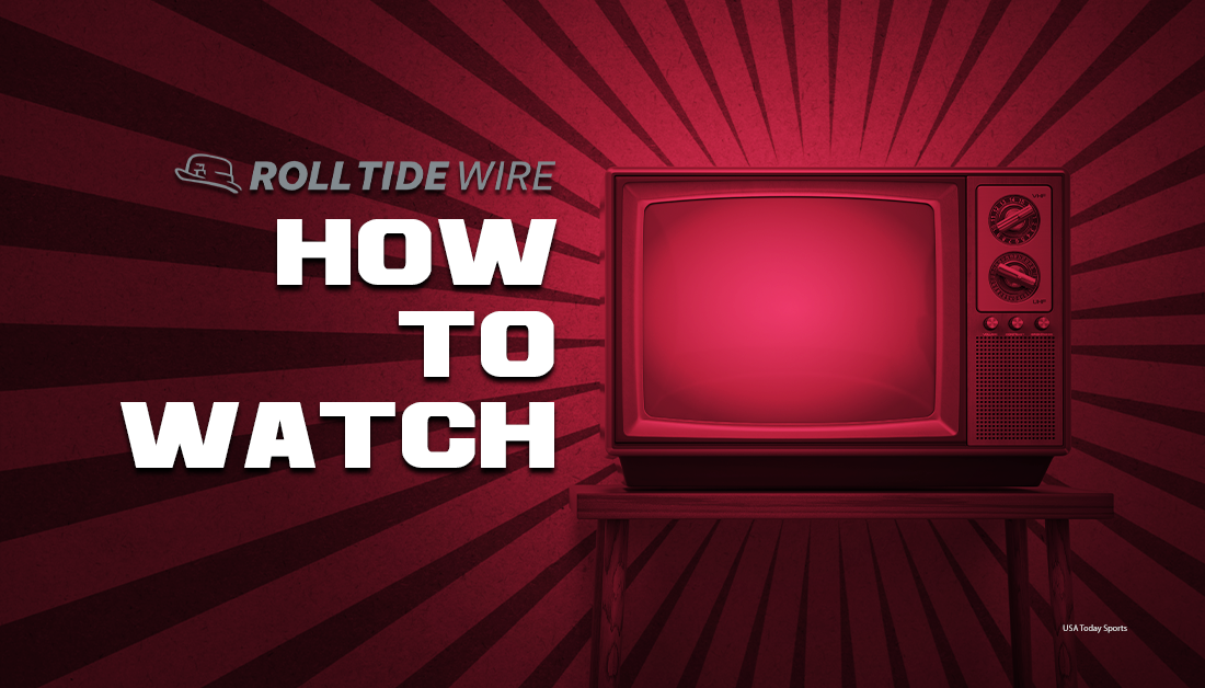 How to watch Alabama softball vs. Tennessee on Thursday in the WCWS