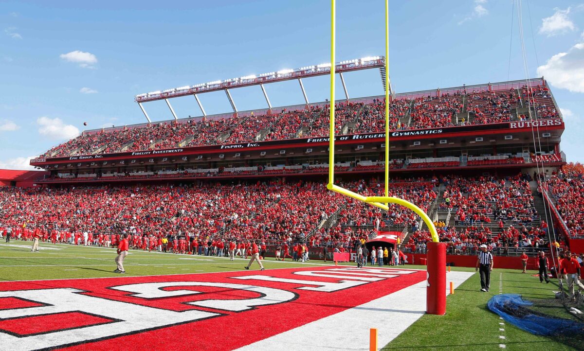 Rutgers football recruiting: Khalid Campbell gets his first Power Five offer