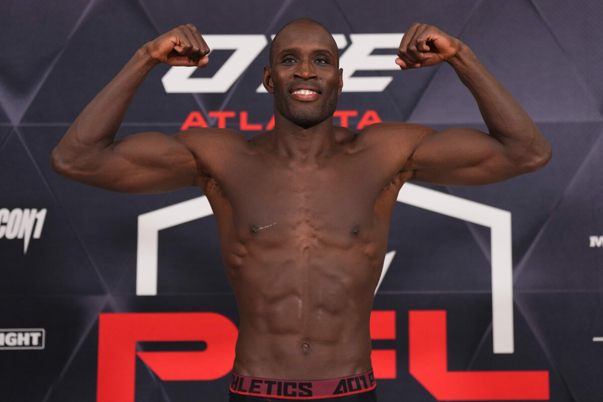 Photos: 2023 PFL 6 official weigh-ins