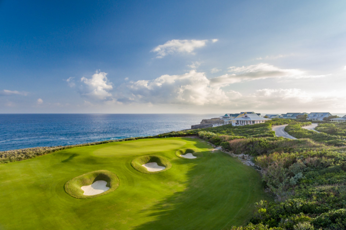 This Bahamian escape highlights this list of stunning golf properties available now (June 2023, Part II)