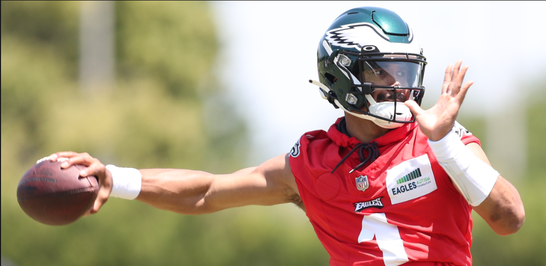 Eagles OTAs: Notes, videos, media sessions from Day 2