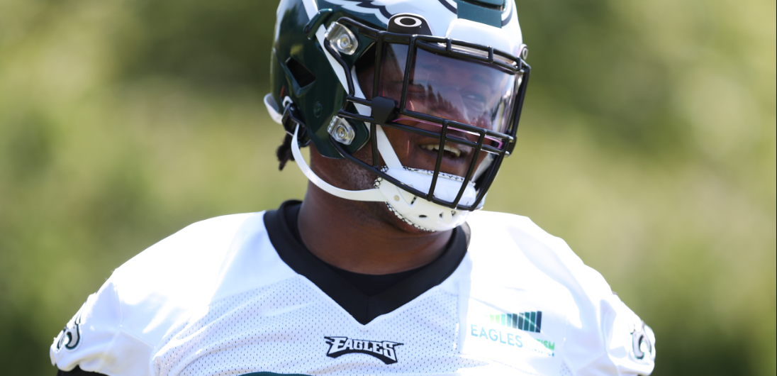 Eagles highly impressed with Jalen Carter and Nolan Smith following OTAs