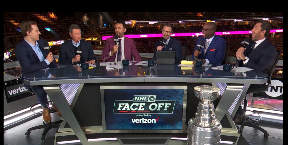 Connor Bedard roasted NHL on TNT announcer Paul Bissonnette’s hockey career with brutal one-liner