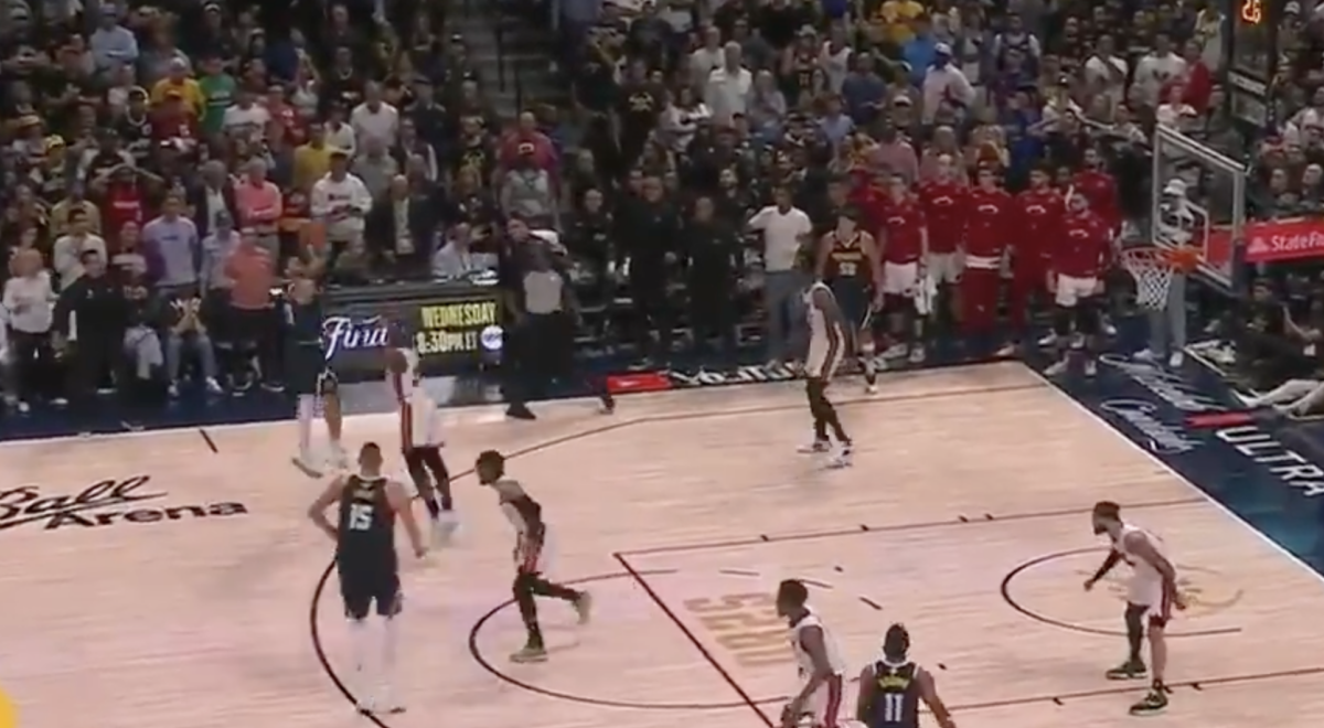 NBA fans think the Nuggets made a huge mistake not calling timeout before possible game-tying 3 attempt