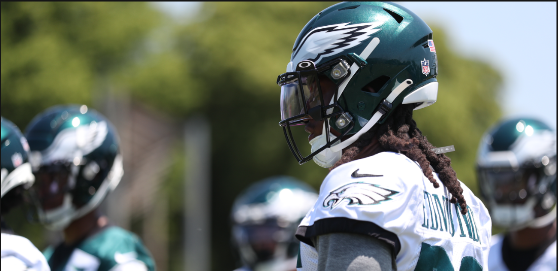 Terrell Edmunds gives some insight into the challenges of learning new Eagles’ defense
