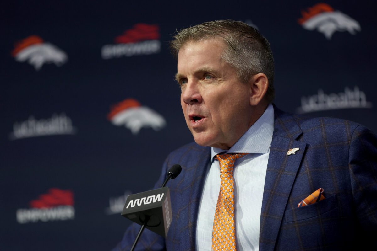Sean Payton aims to bring a winning culture to Broncos