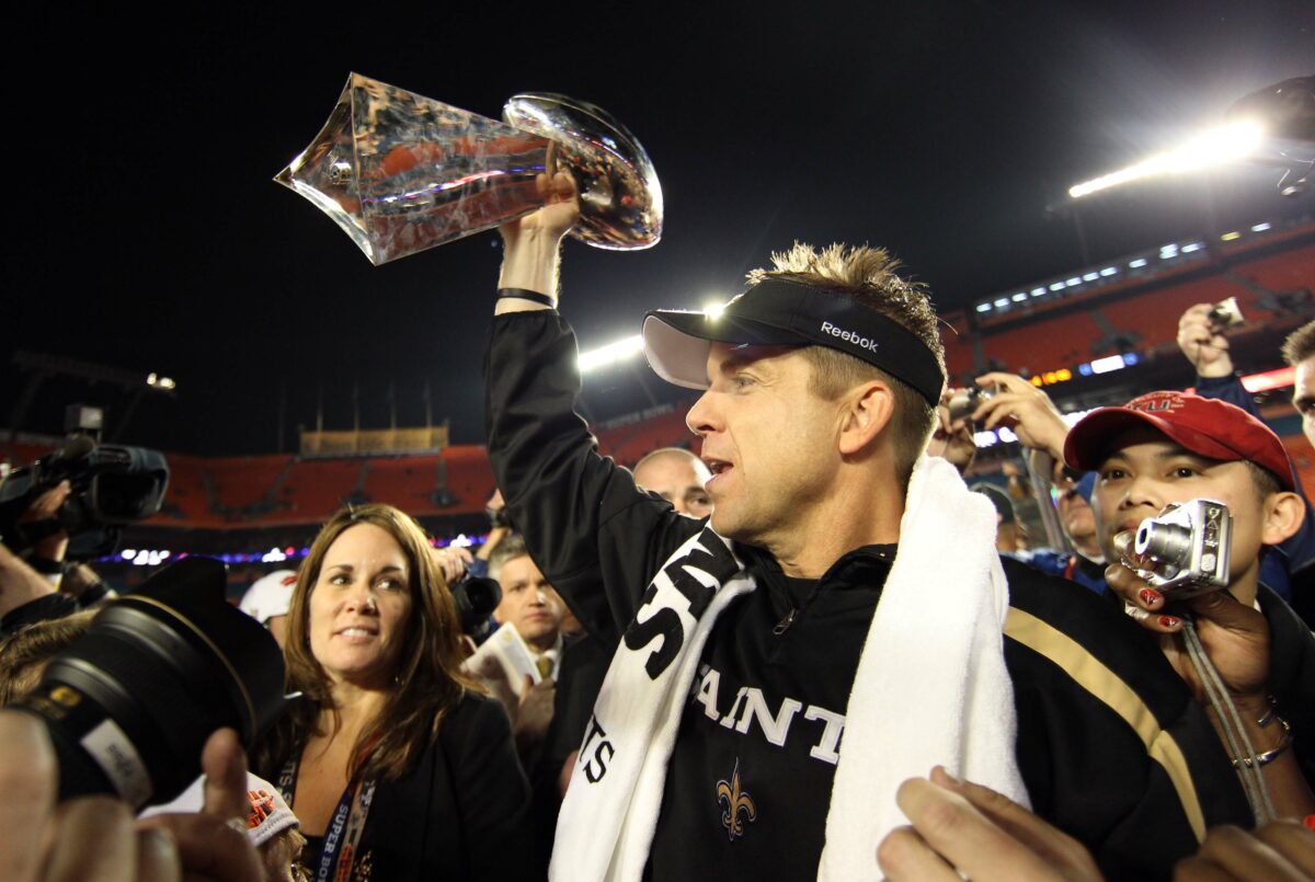 Broncos coach Sean Payton is ‘addicted’ to chasing another Super Bowl
