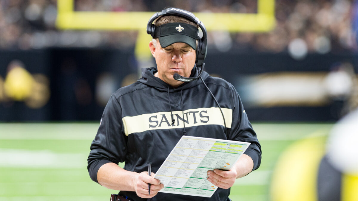 Vance Joseph dubs Sean Payton one of the best play callers in NFL history