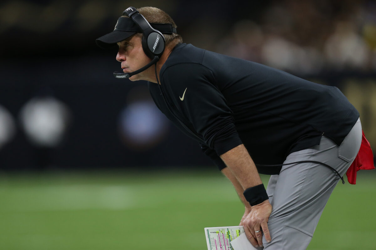Sean Payton on Broncos’ roster building: ‘The hay is never in the barn’