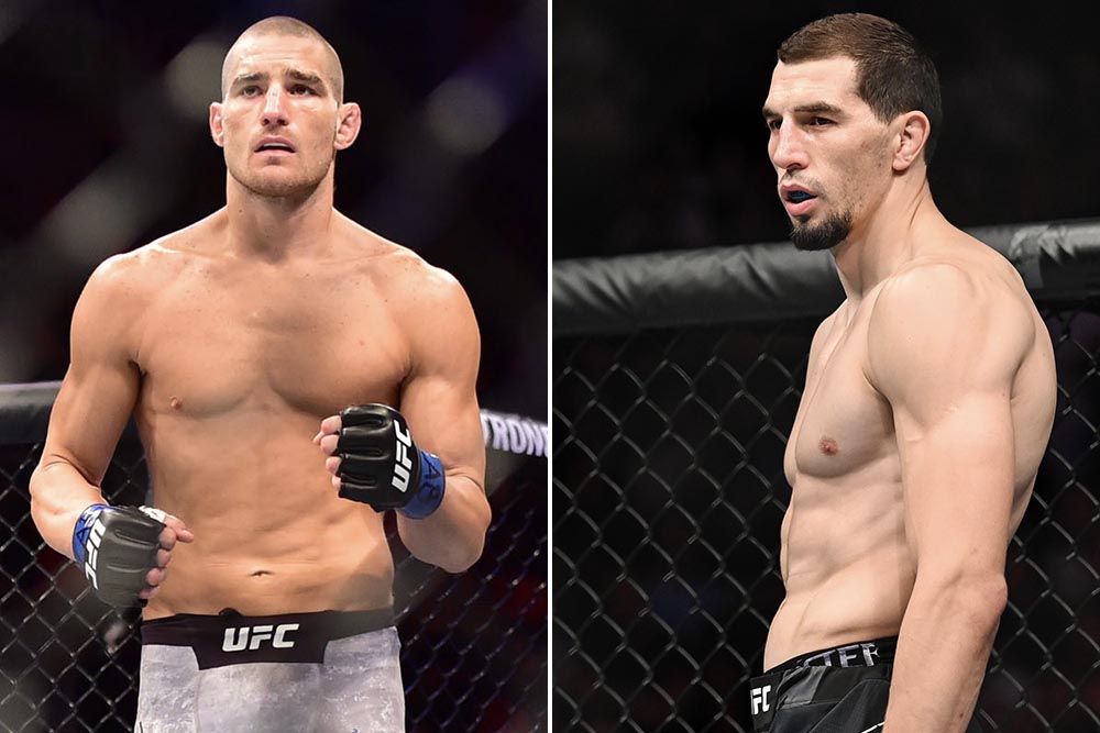 UFC on ESPN 47: Make your predictions for Sean Strickland vs. Abus Magomedov