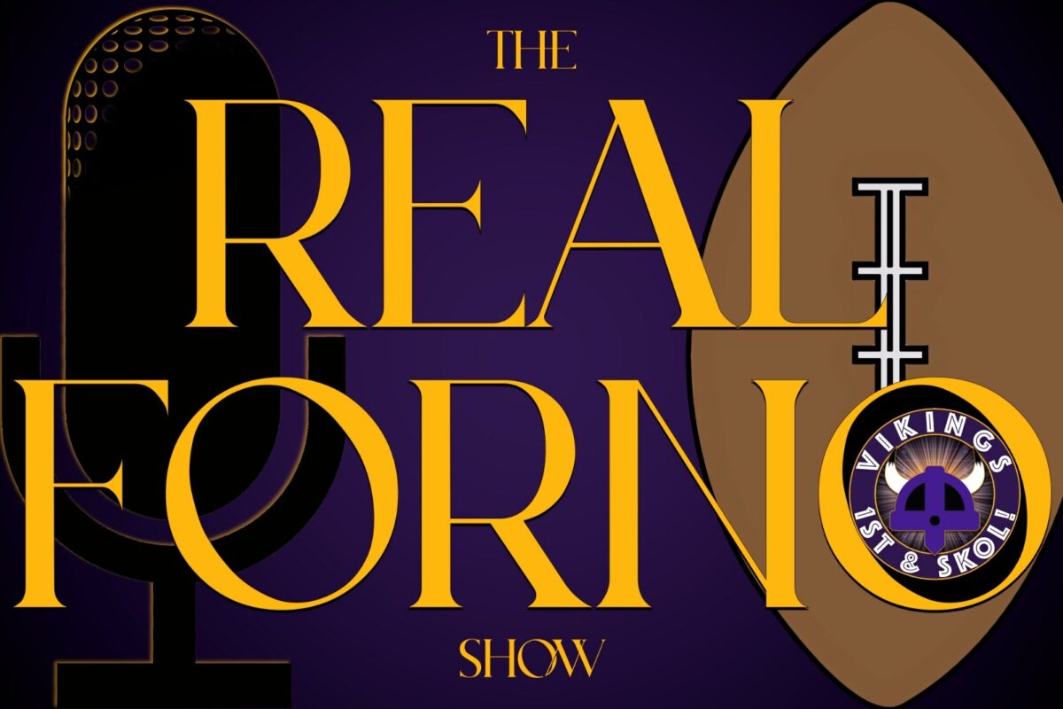 State of the RB room and 100th episode celebration: The Real Forno Show