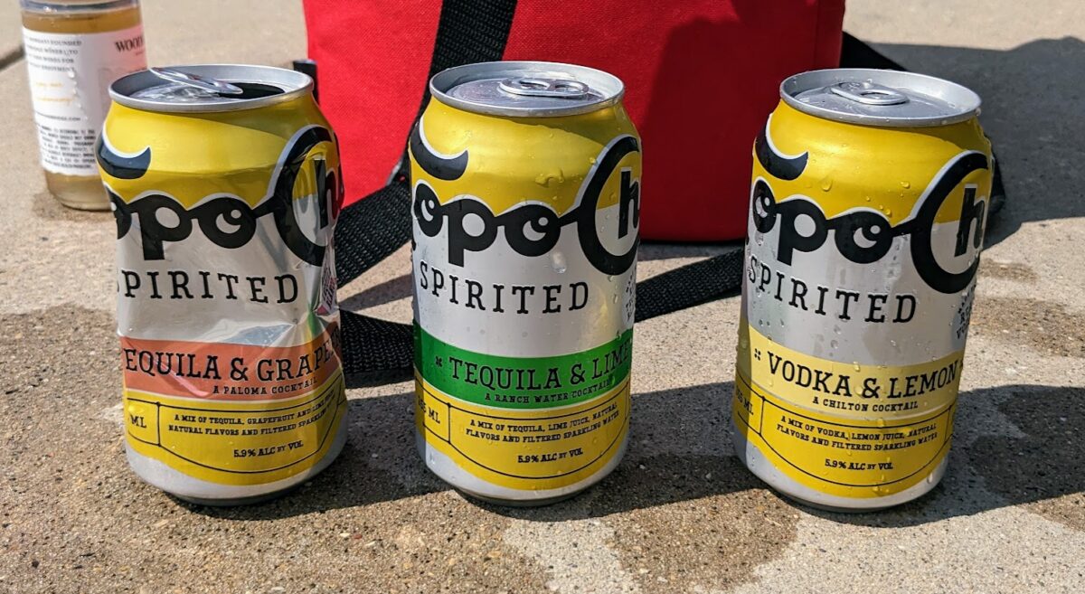 Beverage of the Week: Topo Chico Spirited is perfect bubbly, boozy summer flavor