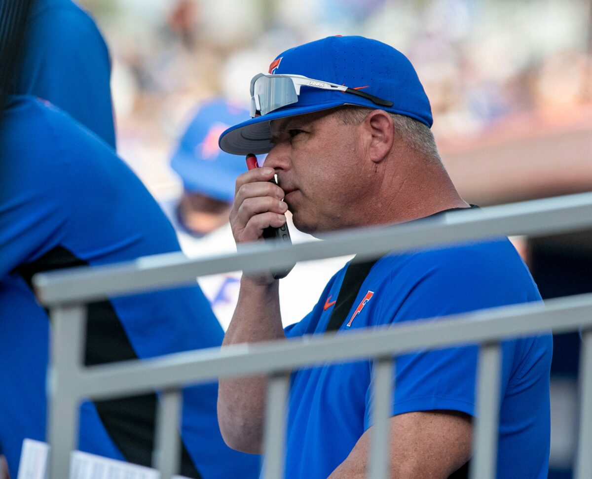 Let’s do it the hard way: Florida facing elimination after falling to Texas Tech