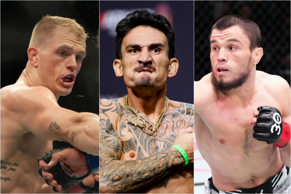 Matchup Roundup: New UFC and Bellator fights announced in the past week (June 12-18)