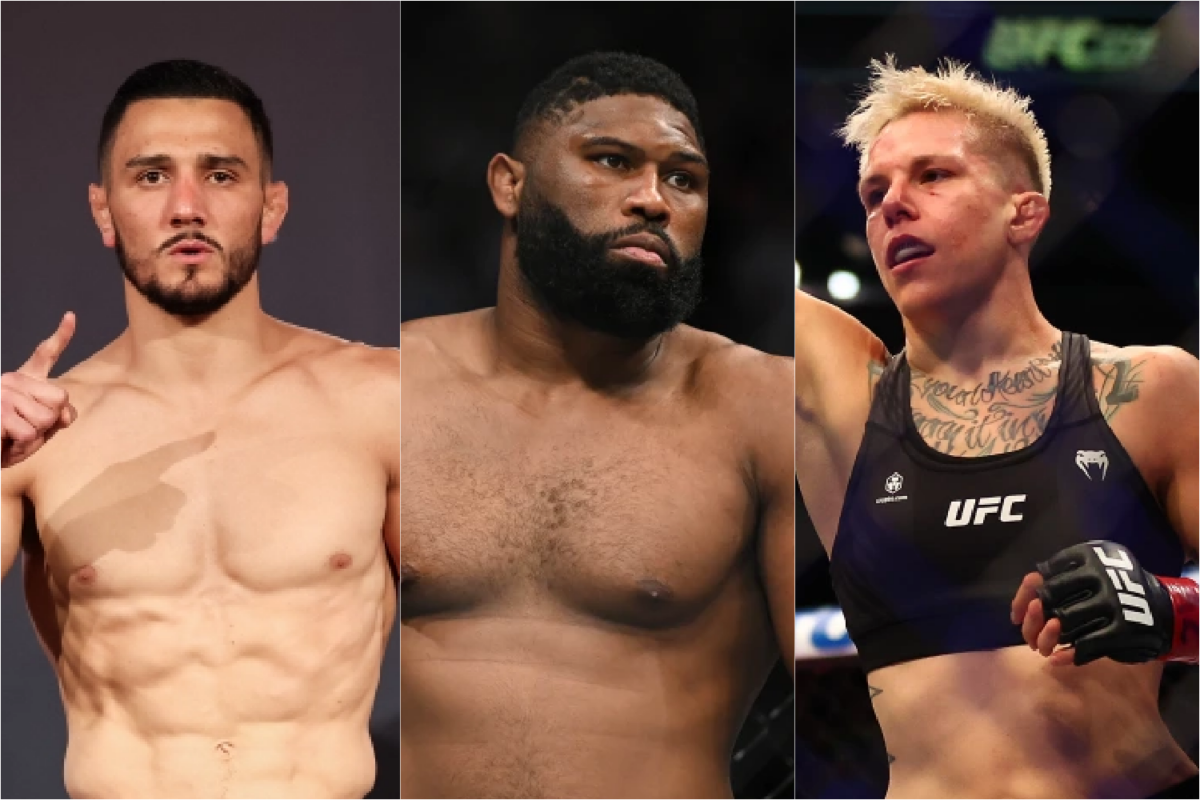 Matchup Roundup: New UFC and Bellator fights announced in the past week (May 29-June 4)