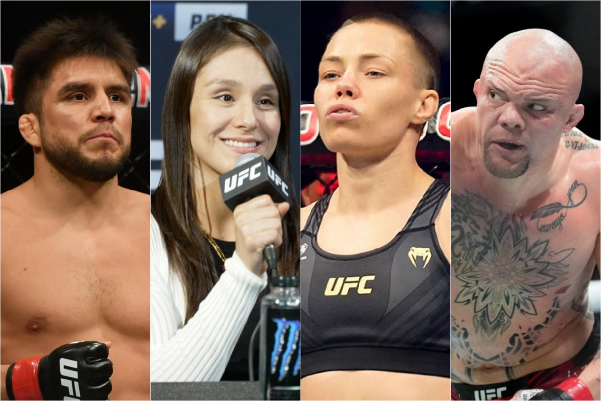 Matchup Roundup: New UFC and Bellator fights announced in the past week (June 19-25)