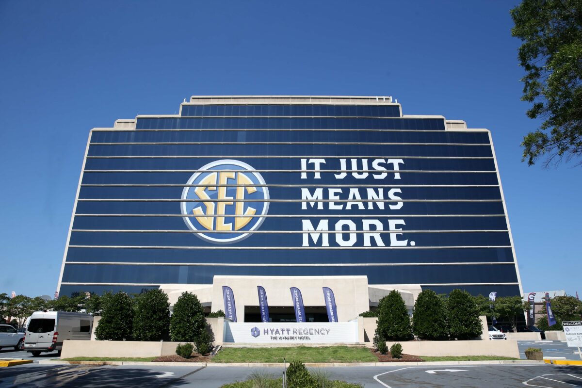 Report: SEC decides on 8-game conference schedule