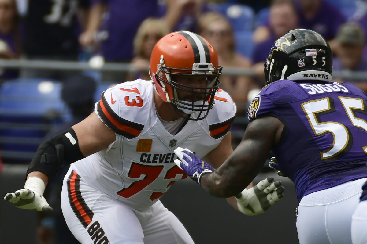 73 days until Browns season opener: 4 players to wear 73 for Cleveland