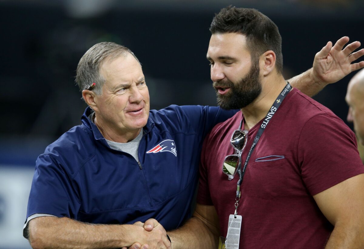 Former Patriots great Rob Ninkovich reportedly out at ESPN