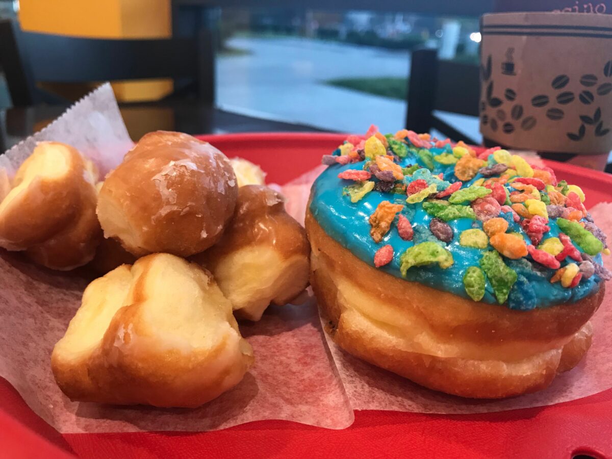 Which type of donut is your state’s favorite?