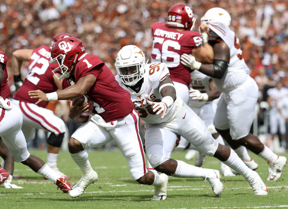 Projecting how Oklahoma and Texas will fare in the SEC