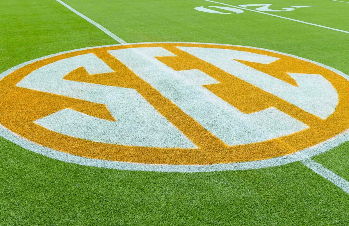 2024 SEC football recruiting rankings after JJ Harrell decommits from Vols