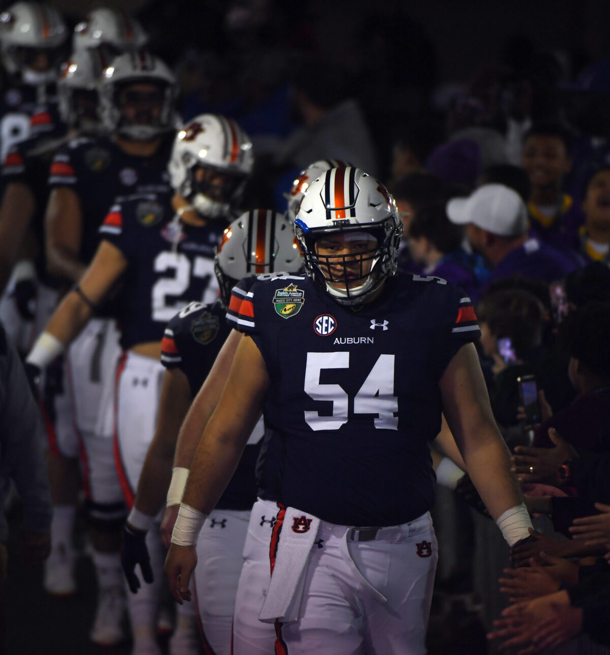 Former Auburn lineman to be a contestant on ‘The Bachelorette’