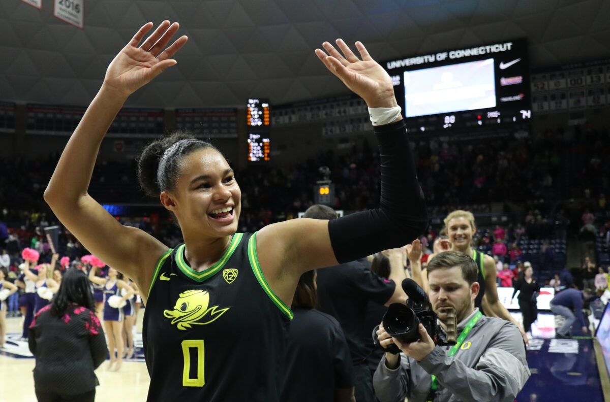 Satou Sabally named as a WNBA All-Star once again