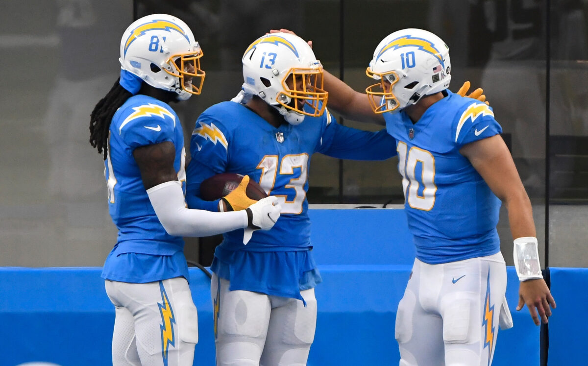 Chargers 53-man roster projection updated post-minicamp