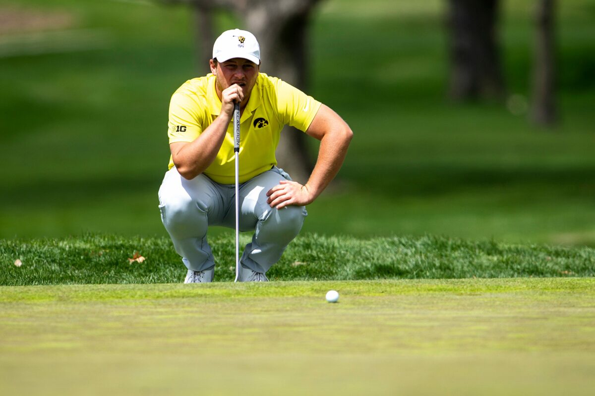 Twitter applauds as former Iowa golfer Alex Schaake qualifies for U.S. Open after 8-hole playoff