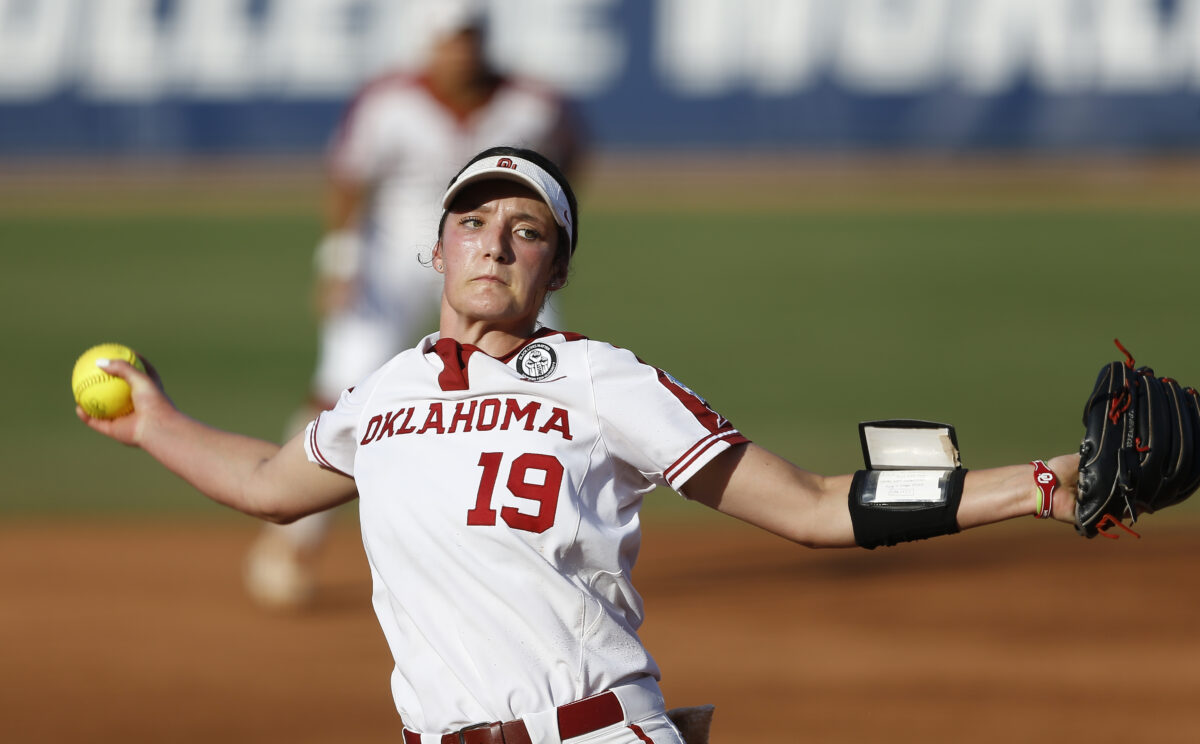 Nicole May has the production and the talent to be Oklahoma’s next ace