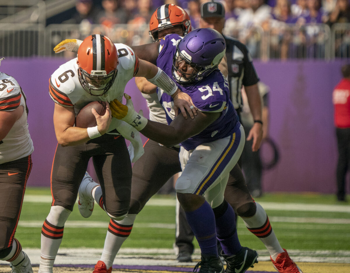Podcast: Breaking down the Browns’ defensive tackle room