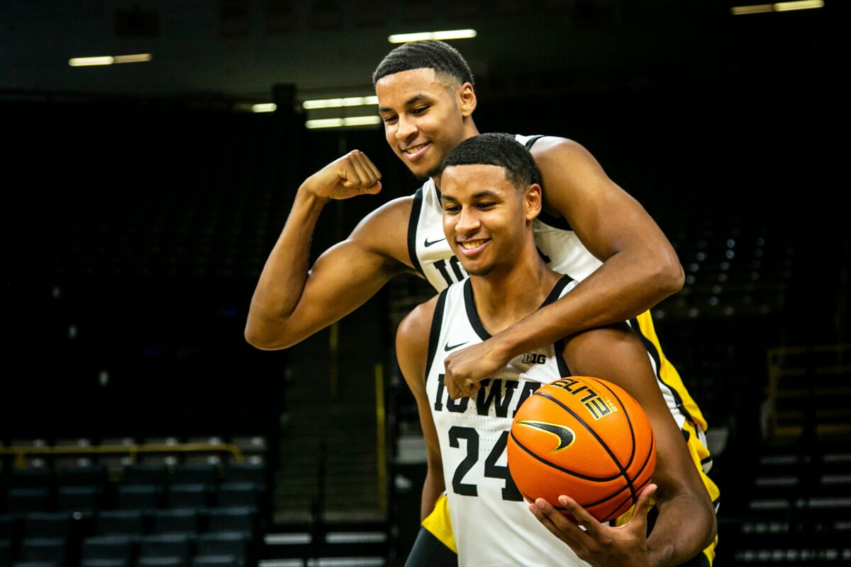 ESPN calls for a Murray twins reunion in latest 2023 NBA mock draft