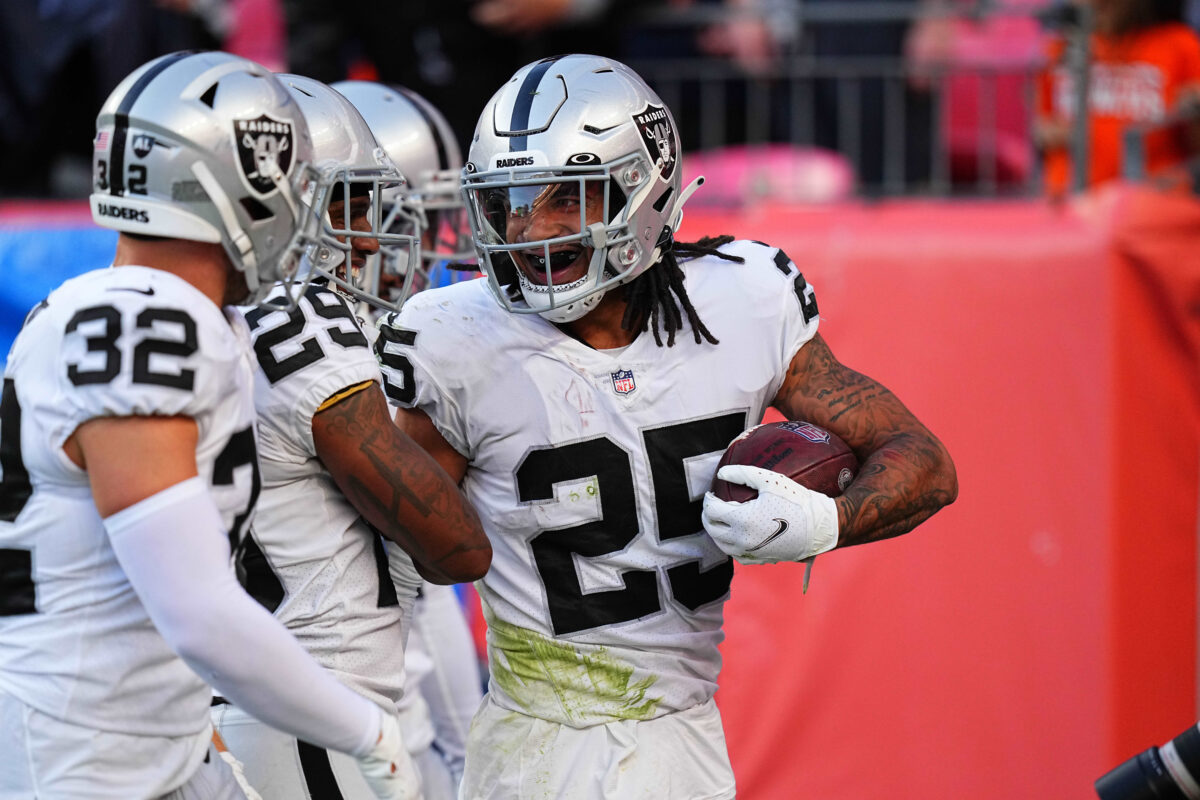 Do the Raiders have the worst secondary in the NFL?
