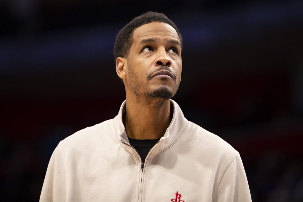 Former Rockets coach Stephen Silas resurfaces in NBA as top Pistons assistant