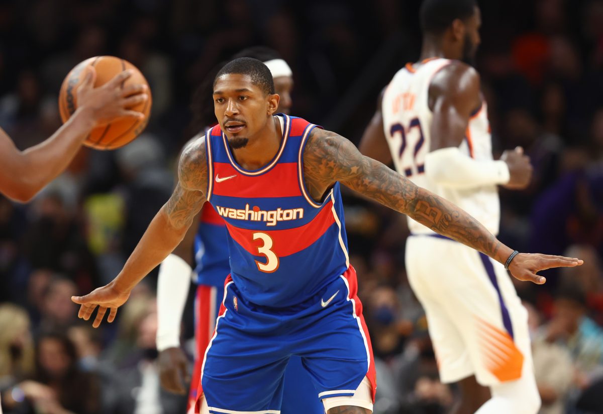 NBA Twitter reacts to Suns trading for Bradley Beal: “This is the Nets all over again”