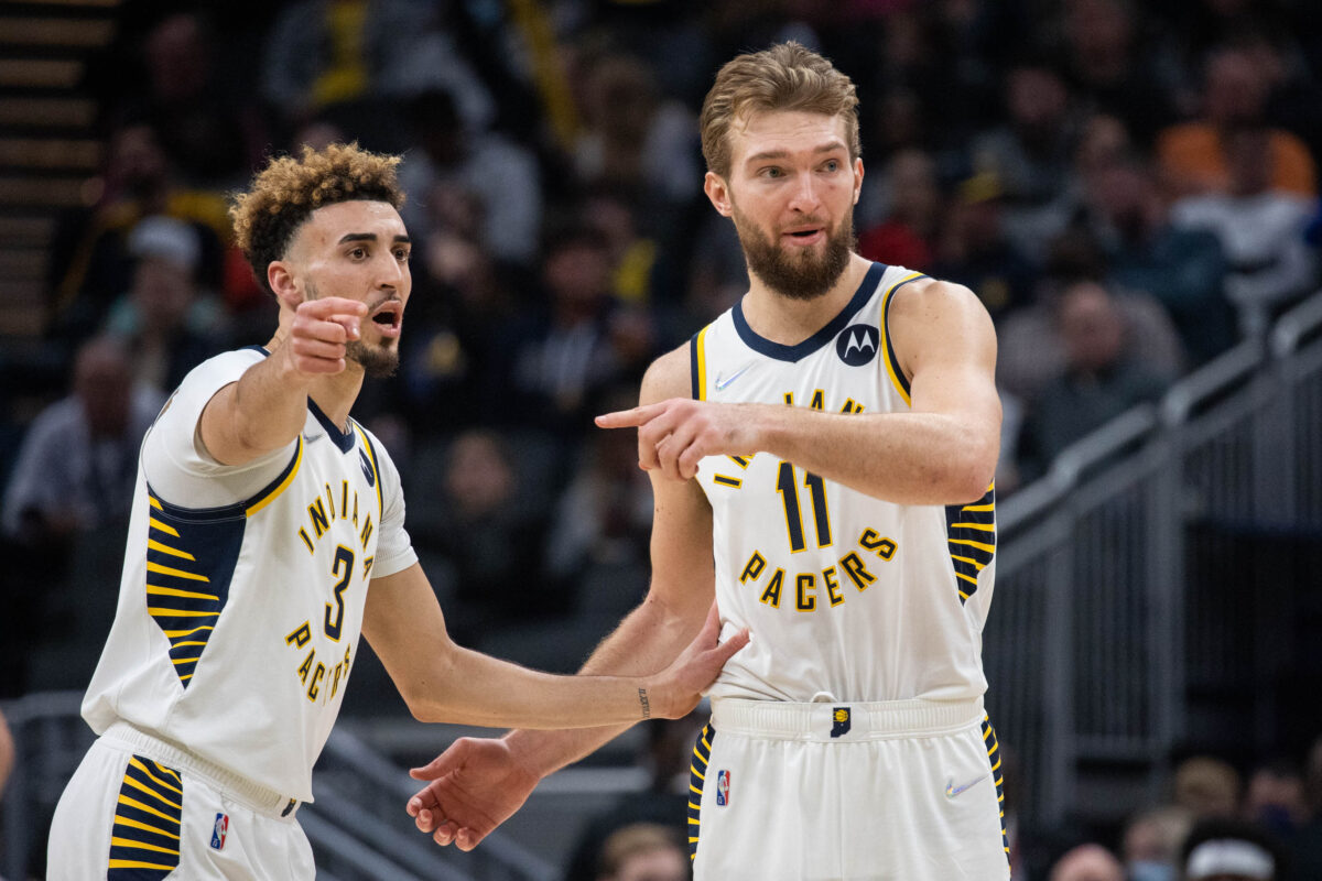 The Kings can wisely reunite Chris Duarte with Domantas Sabonis with this savvy trade, per report