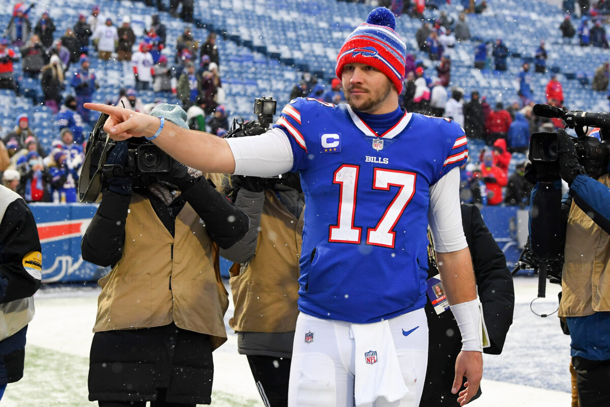 CBS Sports says take the over on Bills in 2023: ‘Still a very good team’
