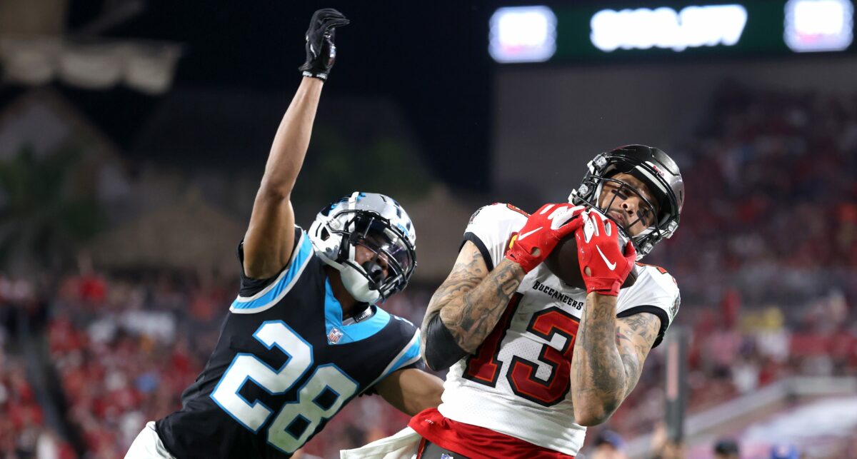 NFL insider believes Panthers should add CB depth