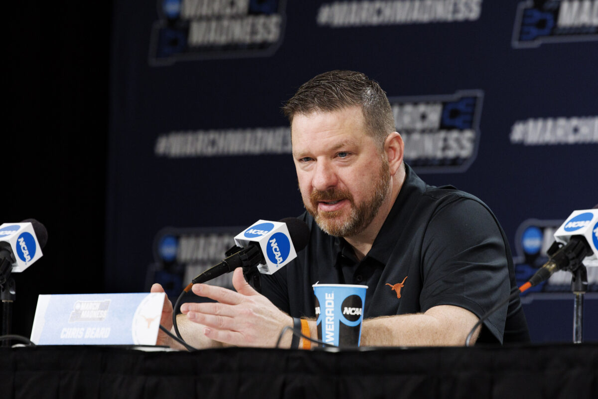 Former Texas coach Chris Beard reveals interesting mantra for Ole Miss