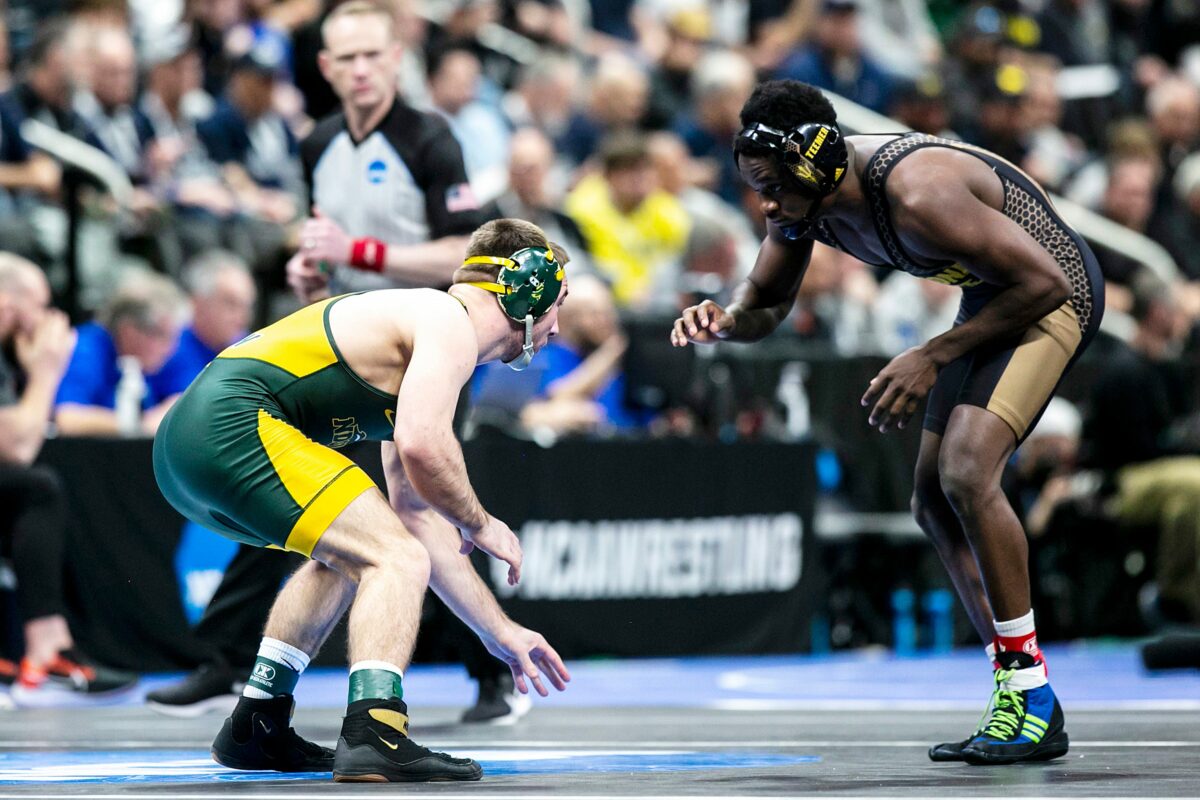Iowa wrestling adds pair of All-American transfers