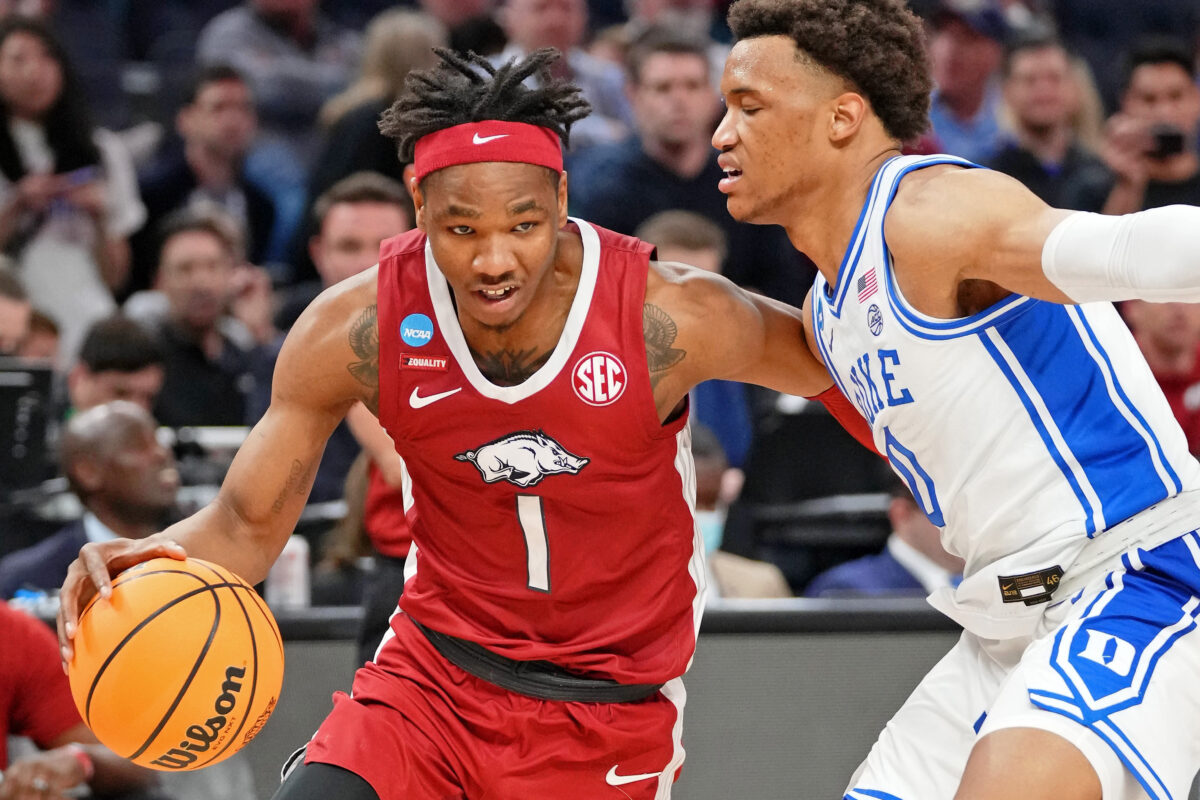 Arkansas basketball to host Duke in ACC-SEC Challenge next season