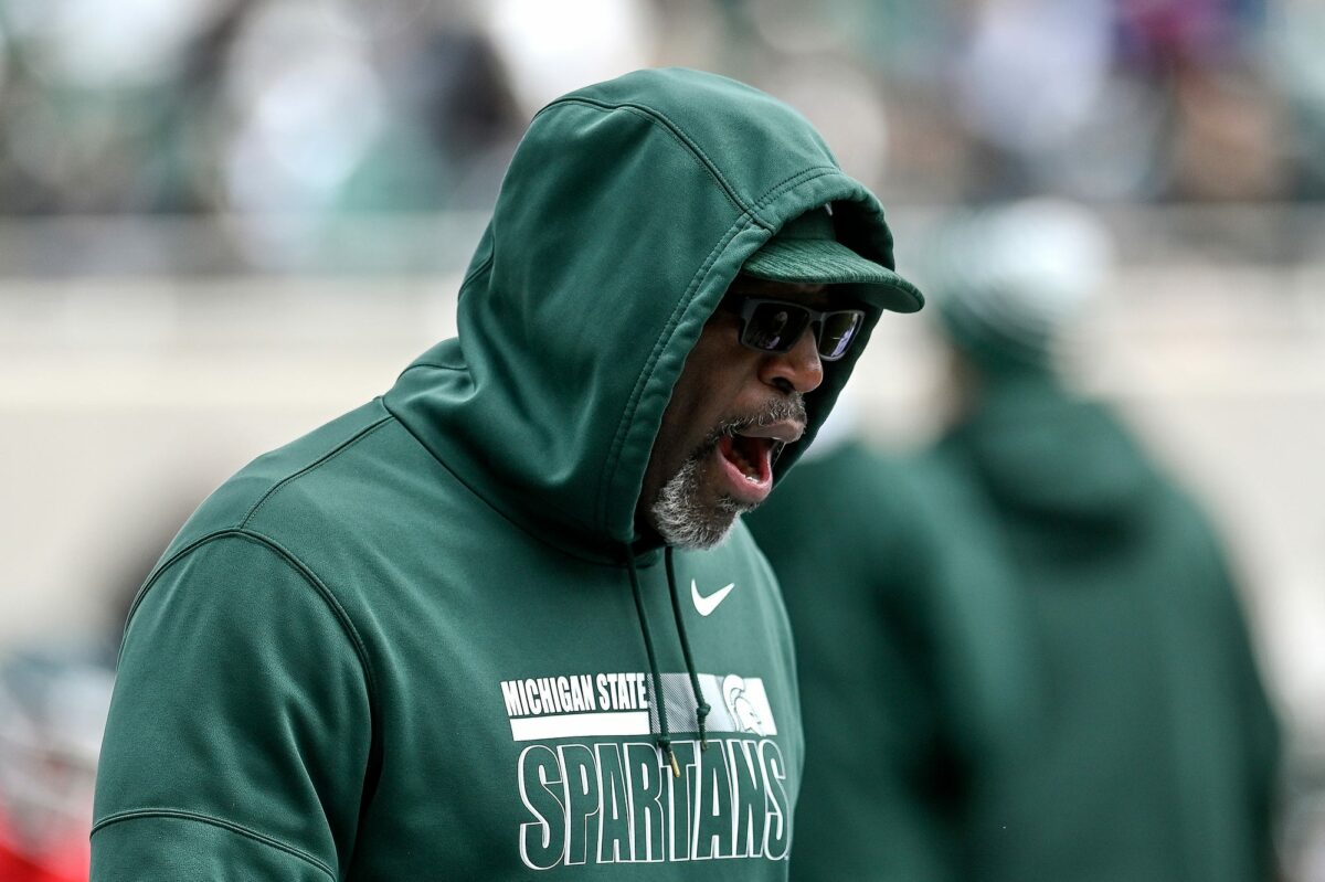 Michigan State football gains commitment of 2024 CB Camren Campbell