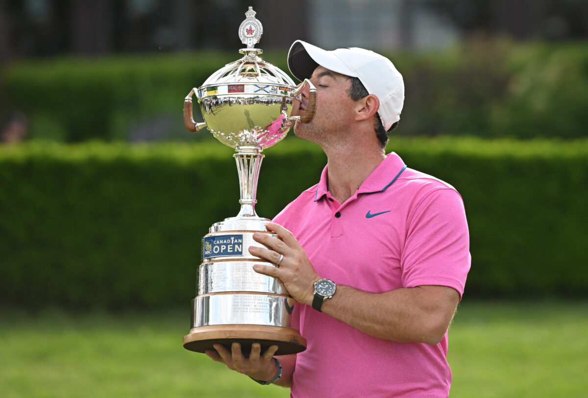 2023 RBC Canadian Open odds, picks and PGA Tour predictions