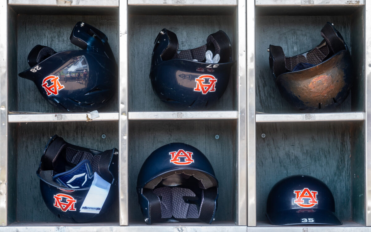 Auburn baseball adds Cale Strickland to 2023 class