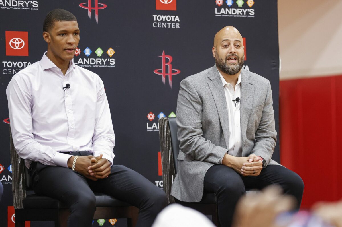 Podcast: Key takeaways as Rockets, Rafael Stone answer media questions