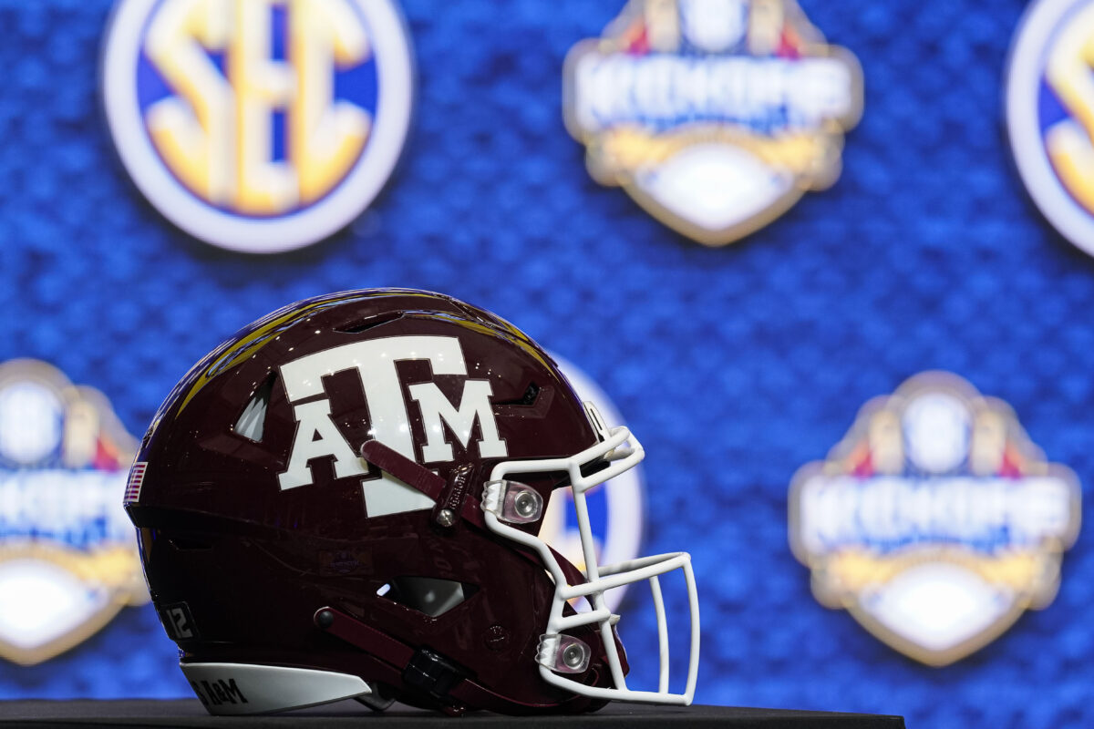 Texas A&M Football has parted ways with Director of Player Personnel, Kevin Mashack