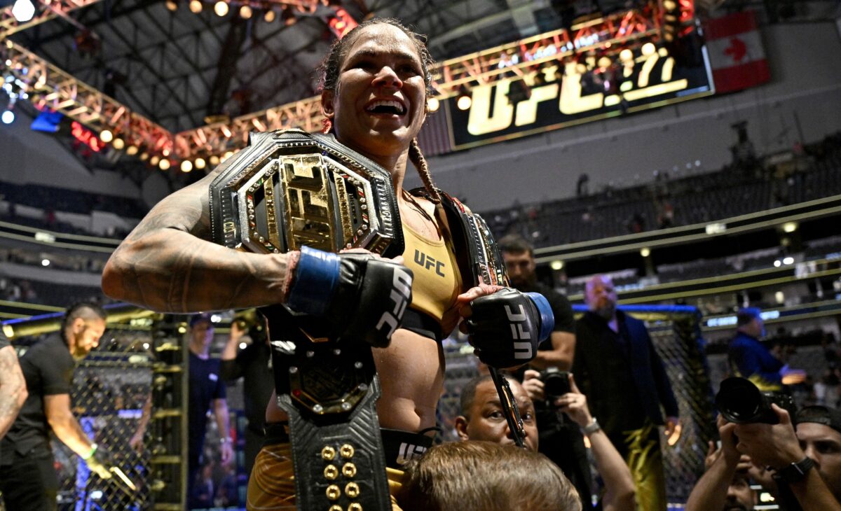 UFC 289: Amanda Nunes vs. Irene Aldana odds, picks and predictions