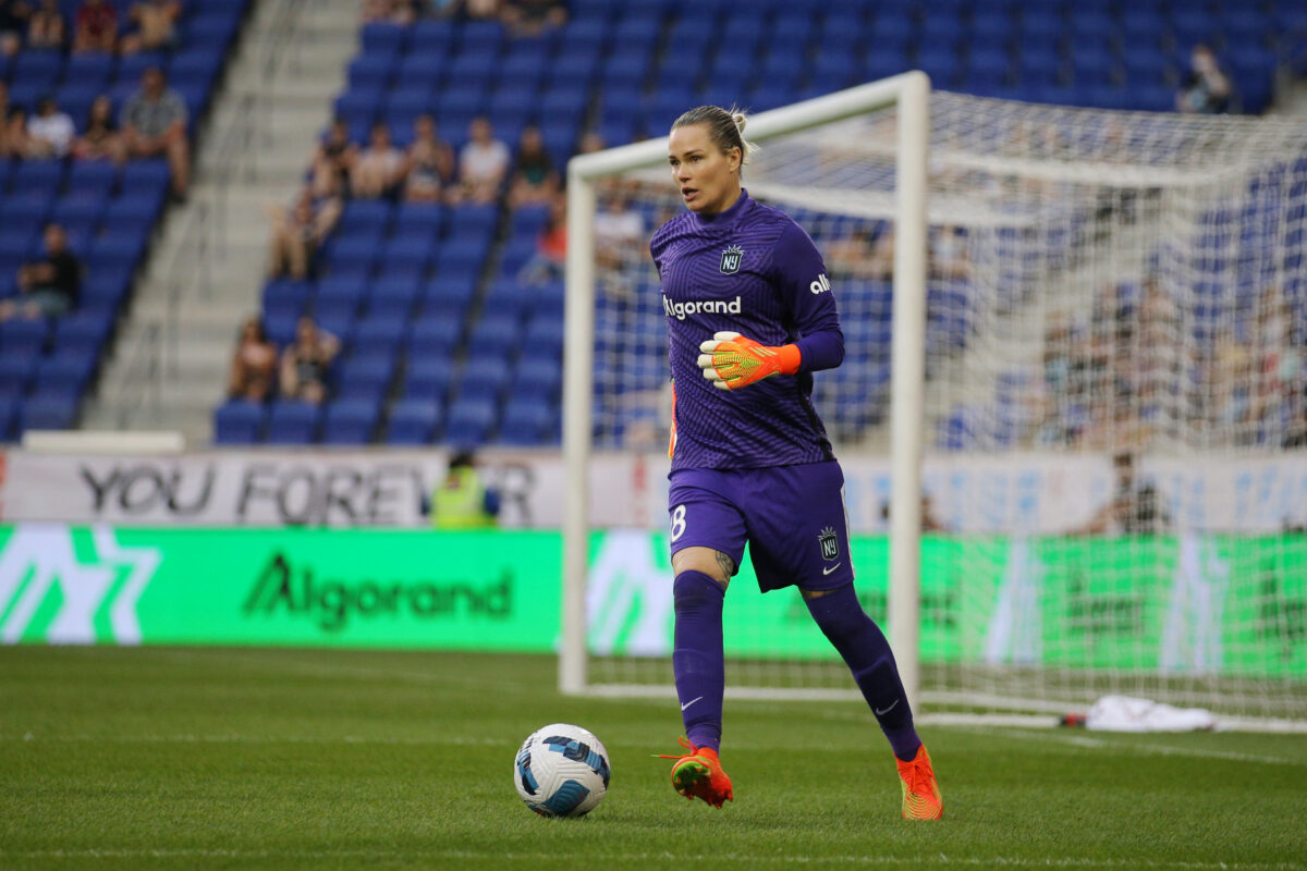 Ashlyn Harris elected to the Florida Sports Hall of Fame